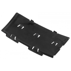 Capac grila bara fata stanga compatibil Audi A4 2004-2009 - Img 2