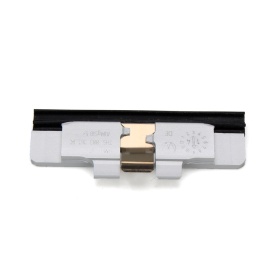 Capac sine scaune culisante spate VW T5 Multivan, Caravelle 2003-2014, OE VW 7H5883161K8Q8 - Img 2