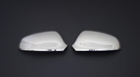 Capace cromate de oglinda compatibil OPEL ASTRA J 2009-2015 - Img 1