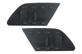 Capace Spalatoare Faruri Bara fata compatibil cu VW Golf V 5 2003-2007 GTI Look - Img 3