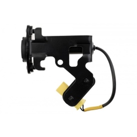 Capsa pirotehnica capota partea stanga compatibil BMW X5 F15 2013-, X6 F16 2014-, actuator pirotehnic - Img 2