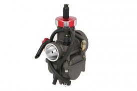 Carburator moped, ATV, scuter, 2T diam. filtru-48Mm, Suruburi de reglare partea dreapta - Img 2
