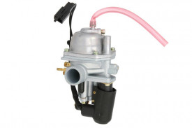 Carburator scuter 2T compatibil cu YAMAHA JOG 90, soclu electric - Img 2