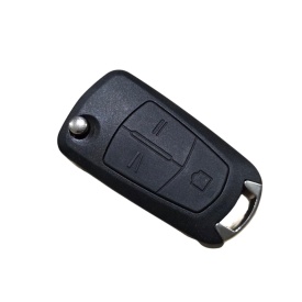 Carcasa cheie cu 3 butoane compatibila cu Opel Astra J, Insignia A, Zafira C Tourer, Mokka, Mokka X, Corsa E, Meriva B, Adam, Karl si Chevrolet Cruze, Aveo, Orlando, Trax - Img 2