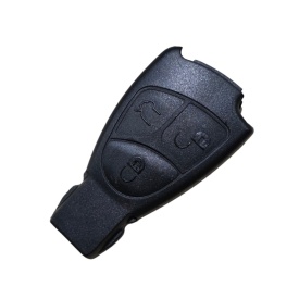 Carcasa cheie de tip peste FBS3 cu 3 butoane folosită exclusiv de Mercedes - Img 2