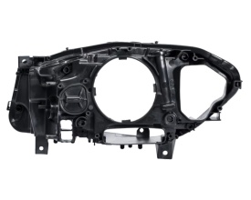 Carcasa far dreapta pentru BMW Seria 5 F10/F11 fara Facelift fara AFS 2011-2013 - Img 4