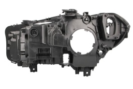 Carcasa far dreapta pentru BMW Seria 5 G30, G31, G38 cu LED Adaptiv 2020-2023 - Img 2