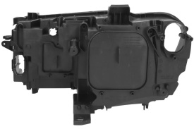 Carcasa far dreapta pentru VW Tiguan II 2016-2019 pentru modele cu faruri LED Matrix Adaptive - Img 2