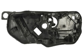 Carcasa far stanga pentru VW Passat B8 Facelift 2019-2023 pentru modele cu halogen sau LED standard