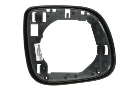 Carcasa suport oglinda laterala Stanga compatibil VW Tranporter 5 T5, VW Tranporter 6 T6, 2003-2019 - Img 2