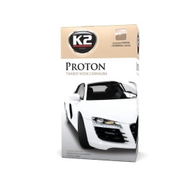 Ceara auto Carnauba durabila, K2 PROTON 200 gr. - Img 2