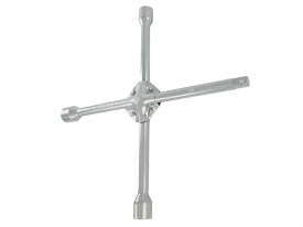 Cheie cruce pentru suruburi de 17, 19, 21 mm