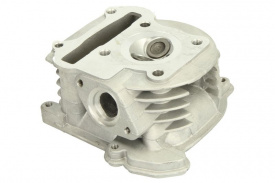 Chiuloasa completa cu Supape 47mm 4T pentru scuter GY6 150 cc - Img 1