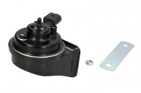 Claxon auto compatibil BMW seria 1 E87, seria 3 E90 E91 E92 E93, seria 5 E39, X1 E84, X3 E83 - Img 1