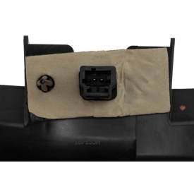Comutator buton deschidere haion portbagaj compatibil Citroen C4 Picasso, C4 Grand Picasso 2006-2013 cu mufa ingusta - Img 5