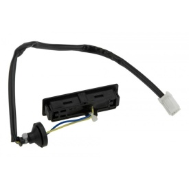Comutator buton deschidere haion portbagaj compatibil cu Nissan Pulsar 2014-2018, Murano Z51 2008-2014 - Img 3
