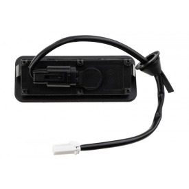 Comutator buton deschidere haion portbagaj compatibil Ford Focus II 2004-2011, Focus C-Max 2003-2010, C-Max 2007-2011 Varianta pentru Keyless Entry Go - Img 2