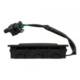Comutator buton deschidere haion portbagaj compatibil Opel Insignia Tourer Facelift 2014-2018 cu numar sasiu E1000001 - Img 2