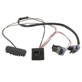 Comutator buton deschidere haion portbagaj compatibil Opel Meriva B 2010-2017 - Img 2