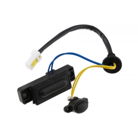 Comutator buton deschidere haion portbagaj compatibil Suzuki SX4 2007-2013 pentru masini CU SISTEM Keyless Go