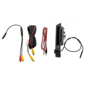 Comutator Buton Haion Portbagaj compatibil cu BMW X1 F48 2014-, X3 F25 2010-, X4 F26 2014-, X5 F15 2013-, X6 F16 2014-, Seria 3 F30 2011-, Seria 3GT F34 2012- pentru modele echipate cu camera de marsarier - Img 3