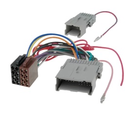 Conector adaptor cablaj radio auto ISO, cod ZRS-AS-55B, Hummer