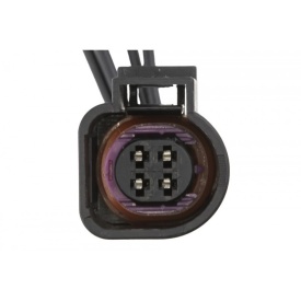 Conector mufa senzor lichid racire antigel compatibil Skoda Fabia 2022->, Kamiq 2019->, Karoq 2018-, Octavia 1997-, Rapid 2012-2019, Superb 2008-2015 - Img 3