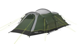 Cort camping tip tunel pentru 3 persoane, 415x200x120 cm, Outwell Tent Earth 3 Plus - Img 1