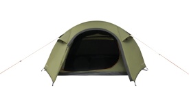 Cort camping tip tunel pentru 3 persoane, Lxlxh 270x210x115 cm, Easy Camp Tent Reindal 3 - Img 4