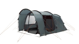 Cort camping tip tunel pentru 4 persoane, Lxlxh 460x260x185mm, Easy Camp Skarvan 4 - Img 1