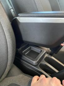 Cotiera auto compatibila cu Dacia Duster II 2018-> - Img 2