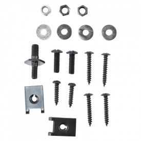 Cotiera auto compatibila Dacia Logan I 2004-2012, Sandero I 2008-2012 cu geamuri electrice spate - Img 2