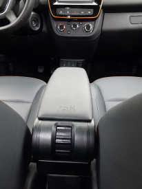 Cotiera auto, piele ecologica, Armster 3 fara suport - Img 4
