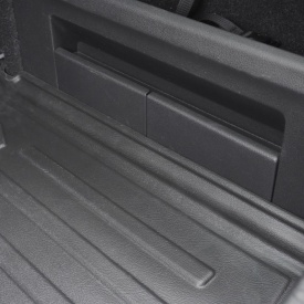Covor Protectie Portbagaj Pentru Mercedes Benz clasa C W204 combi 2007-2015 - Img 2