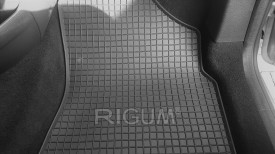 Covorase auto cauciuc Citroen Berlingo II 2008-2018, 5 locuri, RIGUM - Img 3