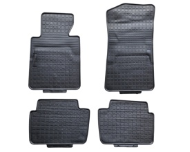 Covorase auto cauciuc compatibile cu BMW seria 3 e46 1998-2005