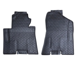 Covorase auto cauciuc compatibile cu Hyundai Tucson III 2015-2021, Hyundai Tucson IV 2021-> - Img 2