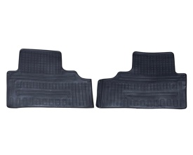 Covorase auto cauciuc compatibile cu Kia Sportage 2009-2015 - Img 2