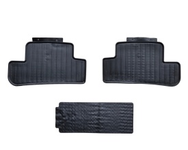 Covorase auto cauciuc compatibile cu Renault Megane 4 IV 2016-2021 - Img 2