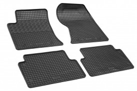 Covorase auto cauciuc Ford Focus I 1999-2005, RIGUM