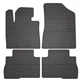 Covorase auto cauciuc KIA SORENTO III 2012-2015
