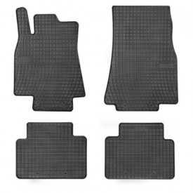 Covorase auto cauciuc MERCEDES CLASA A W169 2004-2012