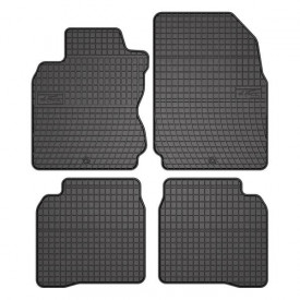 Covorase auto cauciuc NISSAN NOTE 2006-2012
