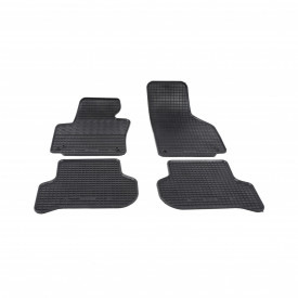 Covorase auto cauciuc Seat Altea 2006-2015, RIGUM - Img 2