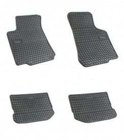 Covorase auto cauciuc SEAT TOLEDO II 1999-2005 - Img 2