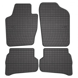 Covorase auto cauciuc VW POLO 2009-2017