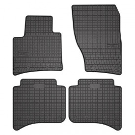 Covorase auto cauciuc VW Touareg II 2010-2017