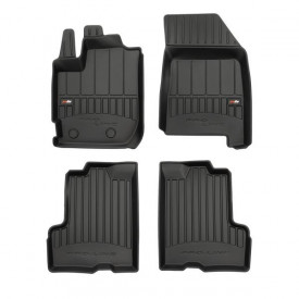 Covorase auto forma tavita Dacia Duster II 2018->