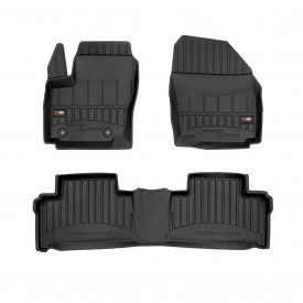 Covorase auto forma tavita Ford S-Max I, caroserie Van, 05.2006-08.2015