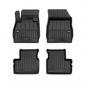 Covorase auto forma tavita Nissan Micra K13 2010-05.2017, Hatchback